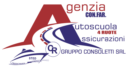 Agenzia Con.Far., Autoscuola 4 Ruote, Assicurazioni e Gruppo Consoletti